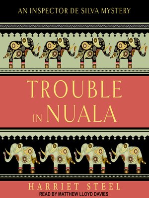 cover image of Trouble in Nuala